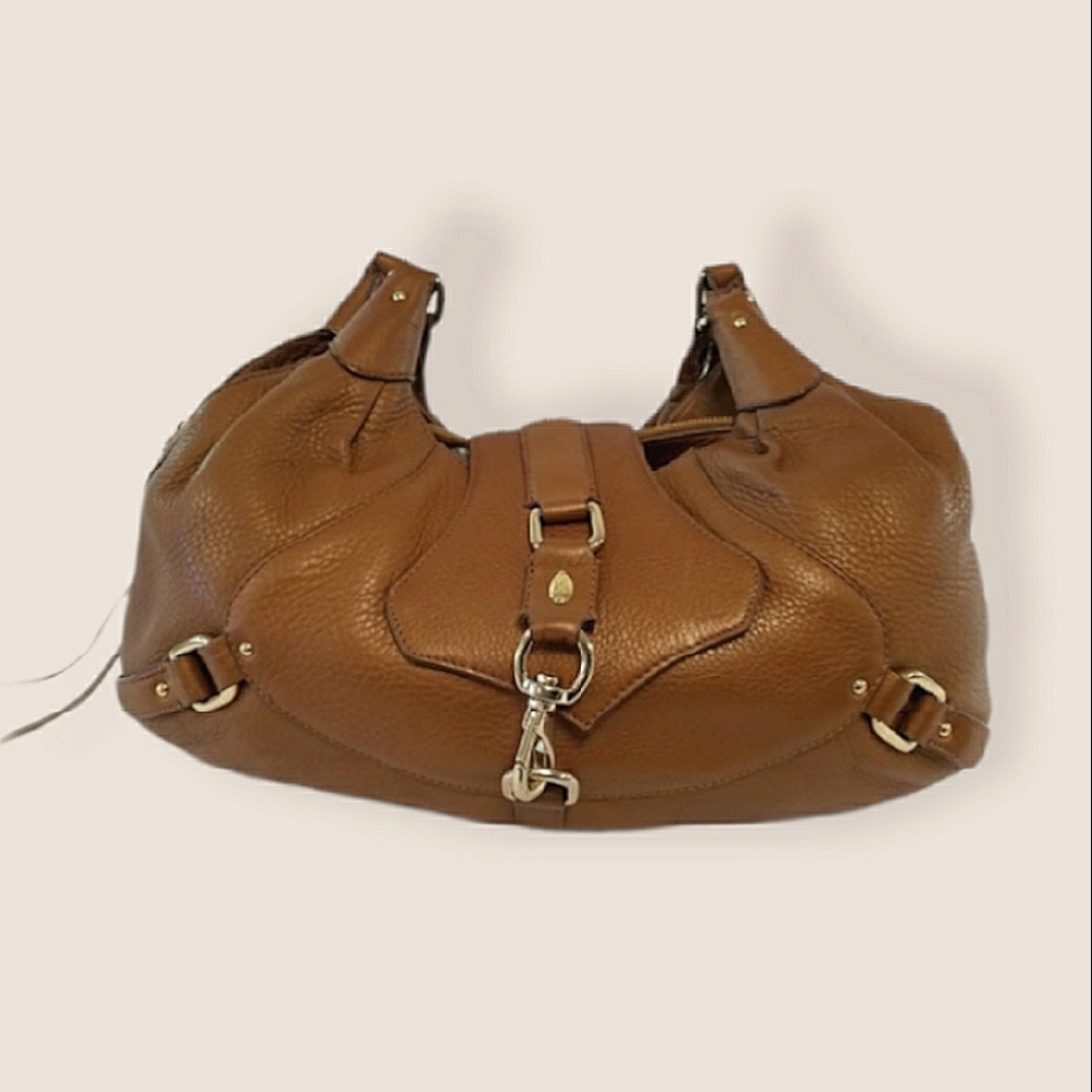 COLE HANN Brown Leather handbag